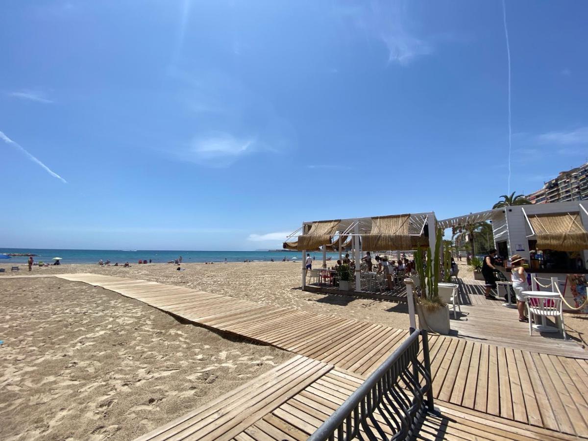 Calle San Carlos 132 Alicante Exterior photo