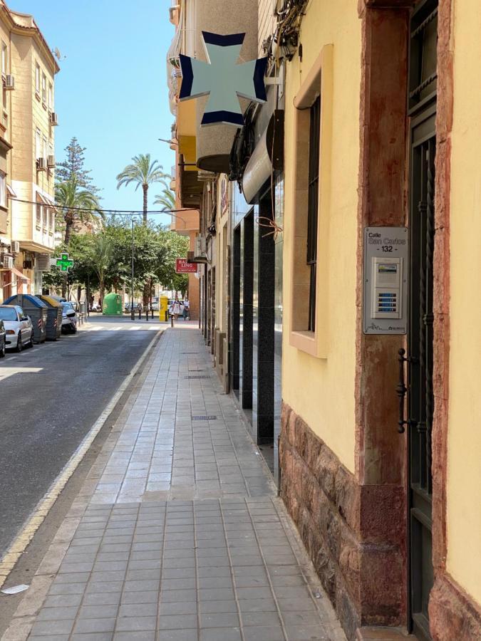Calle San Carlos 132 Alicante Exterior photo