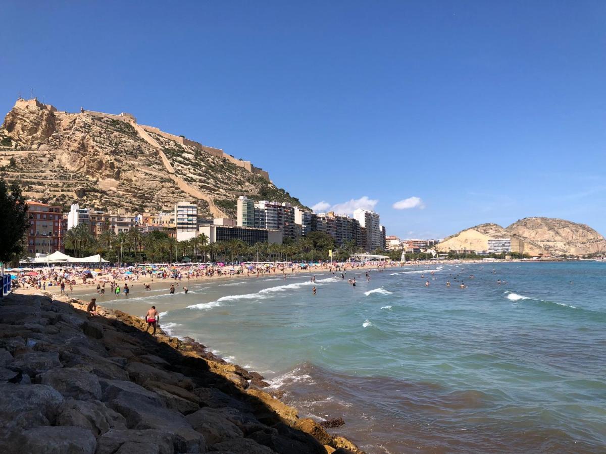 Calle San Carlos 132 Alicante Exterior photo